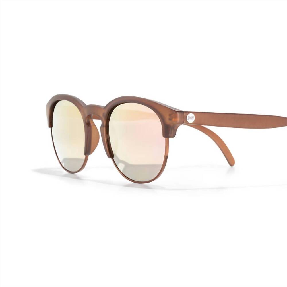 NEW SUNSKI women's avila sunglasses in sienna rose
